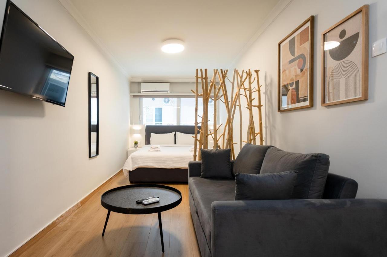 City Vibes Apartment Салоники Экстерьер фото