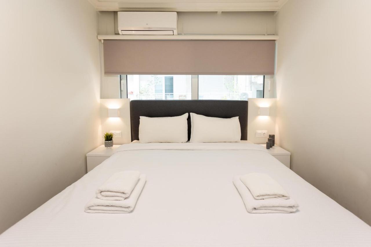 City Vibes Apartment Салоники Экстерьер фото