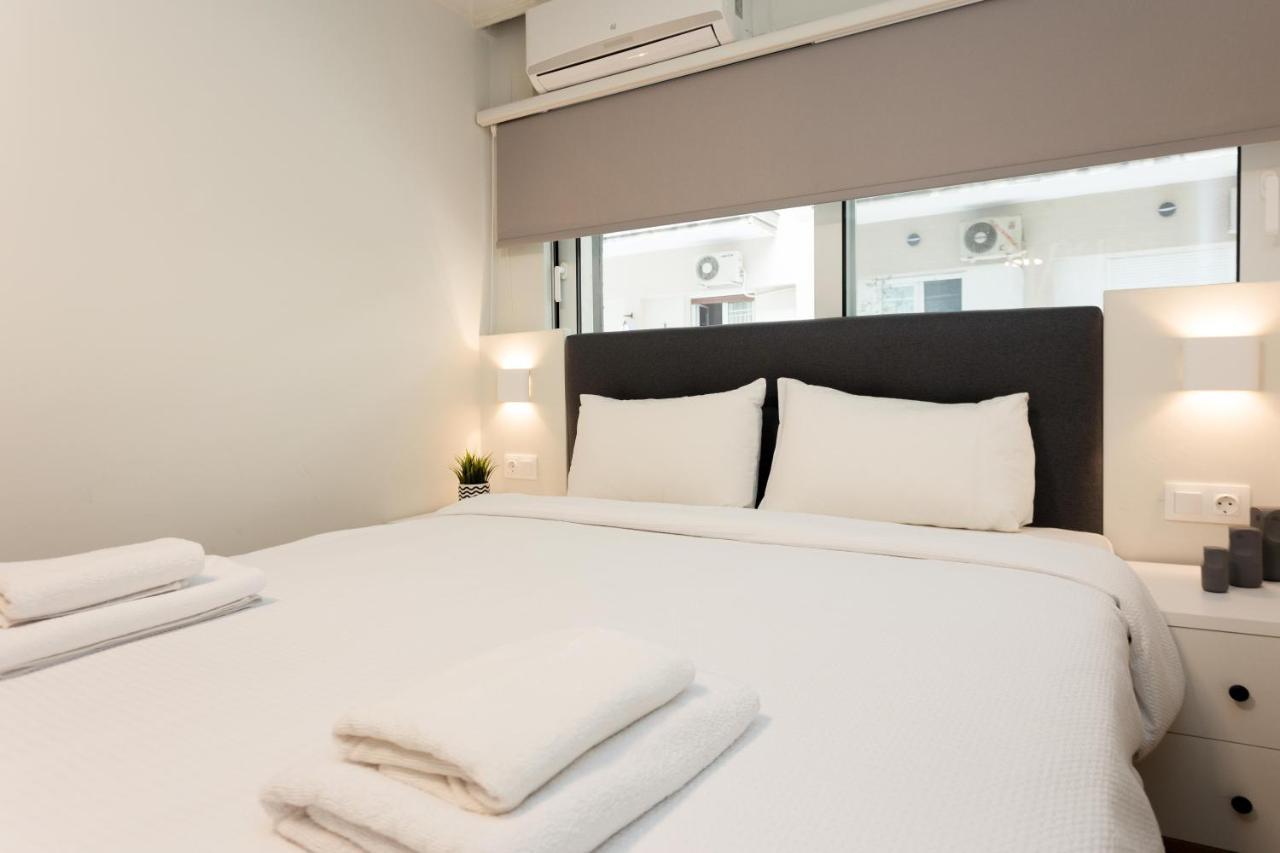City Vibes Apartment Салоники Экстерьер фото