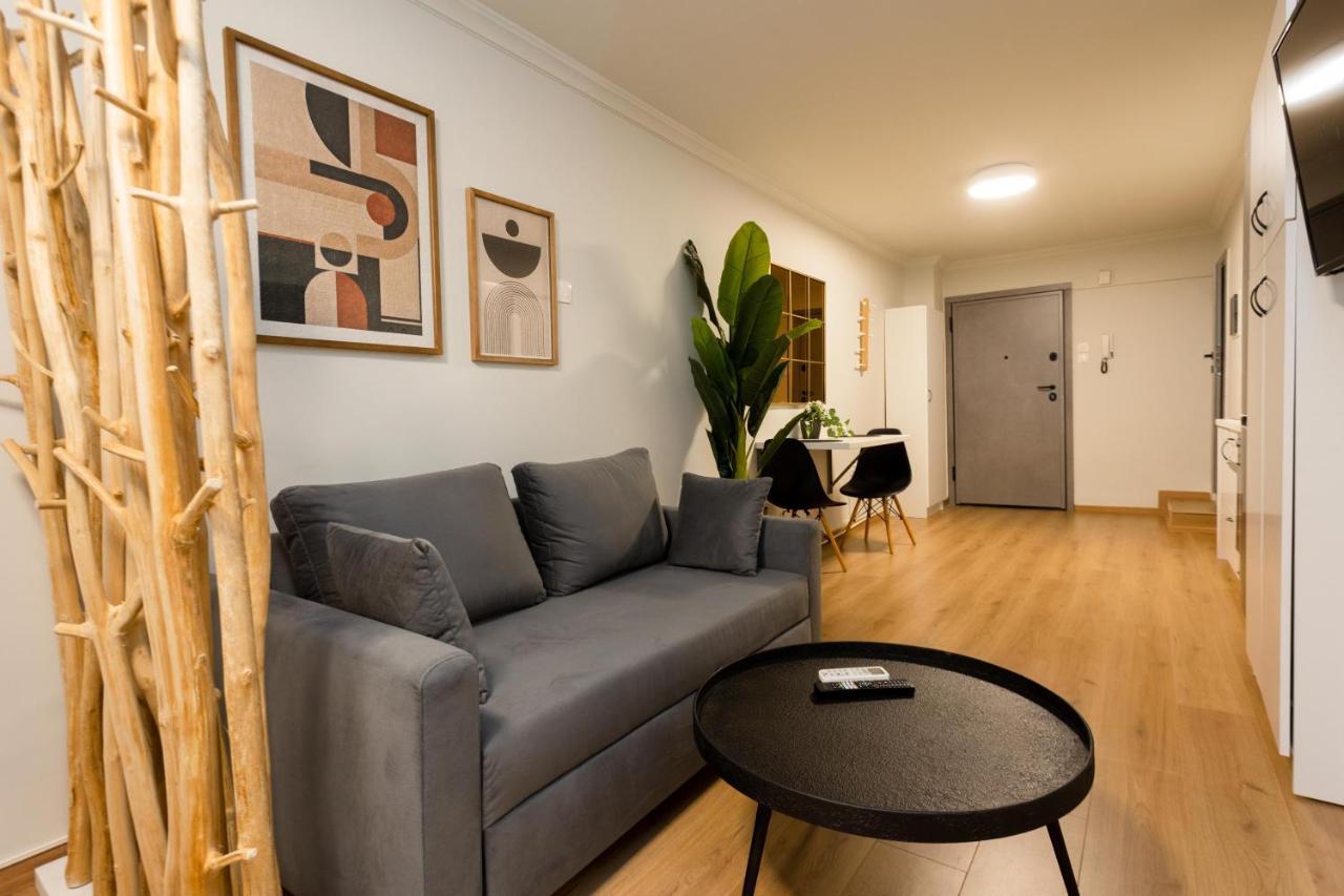 City Vibes Apartment Салоники Экстерьер фото