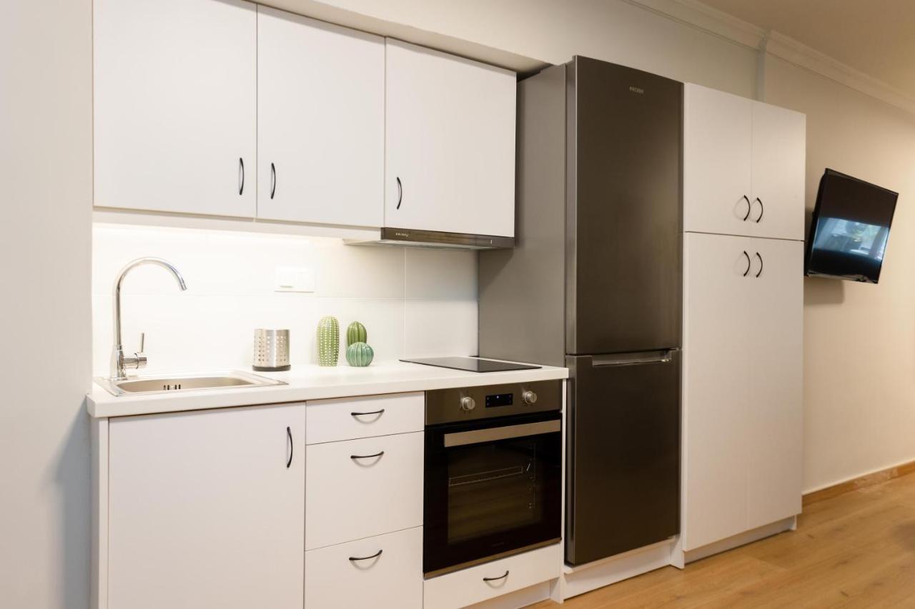 City Vibes Apartment Салоники Экстерьер фото