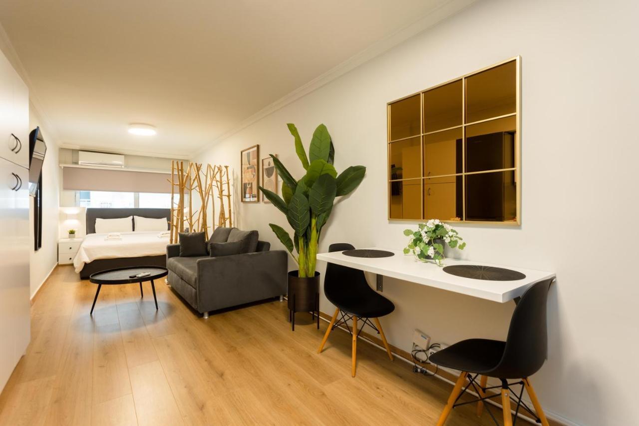 City Vibes Apartment Салоники Экстерьер фото