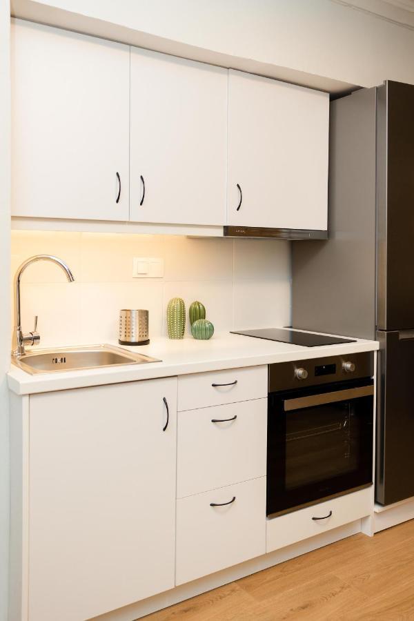 City Vibes Apartment Салоники Экстерьер фото