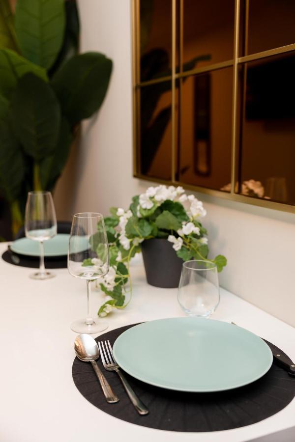City Vibes Apartment Салоники Экстерьер фото