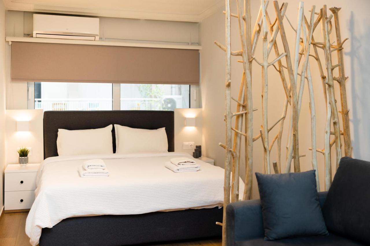 City Vibes Apartment Салоники Экстерьер фото